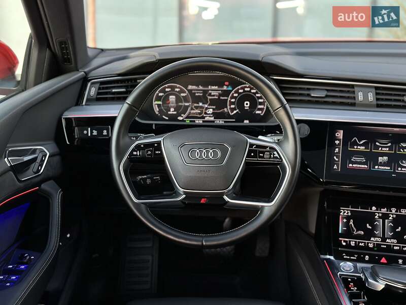 Позашляховик / Кросовер Audi e-tron 2019 в Тернополі фото 71 Позашляховик / Кросовер Audi e-tron 2019 в Тернополі