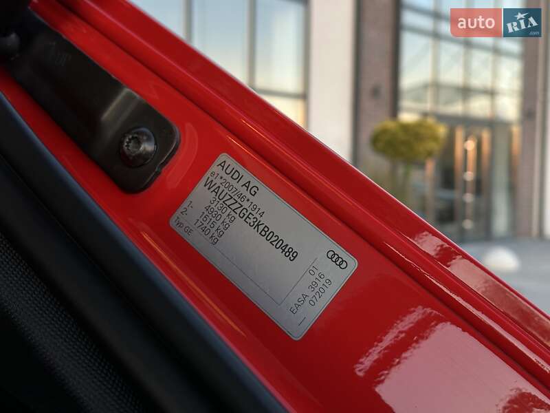 Позашляховик / Кросовер Audi e-tron 2019 в Тернополі фото 97 Позашляховик / Кросовер Audi e-tron 2019 в Тернополі