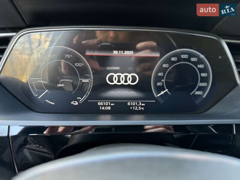 Внедорожник / Кроссовер Audi e-tron 2021 в Днепре