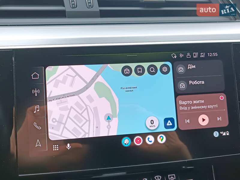 Внедорожник / Кроссовер Audi e-tron 2022 в Киеве