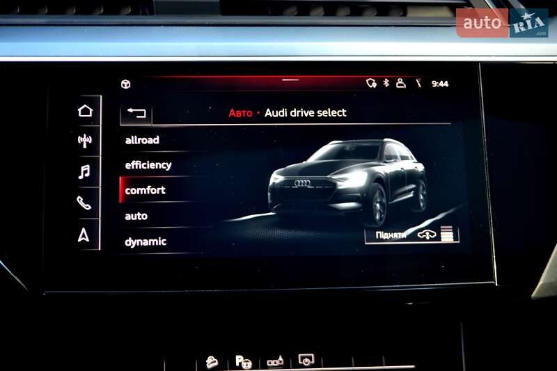 Позашляховик / Кросовер Audi e-tron 2020 в Хмельницькому фото 37 Позашляховик / Кросовер Audi e-tron 2020 в Хмельницькому