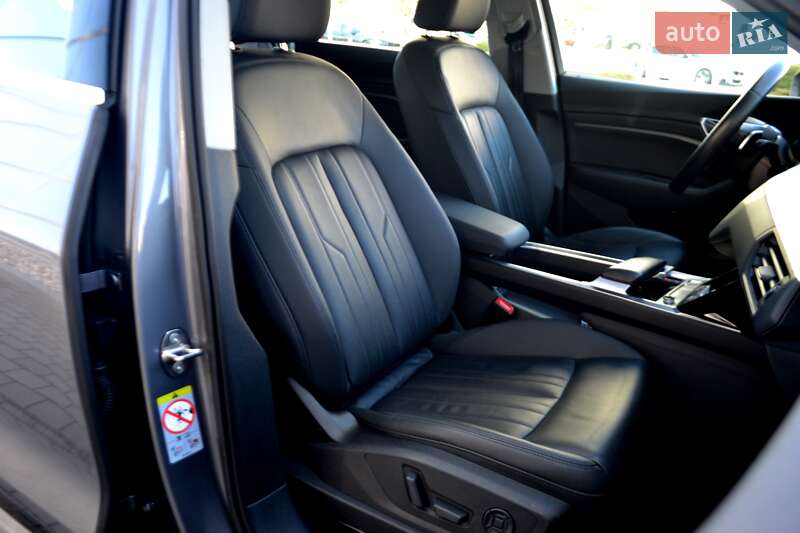 Позашляховик / Кросовер Audi e-tron 2020 в Хмельницькому фото 53 Позашляховик / Кросовер Audi e-tron 2020 в Хмельницькому