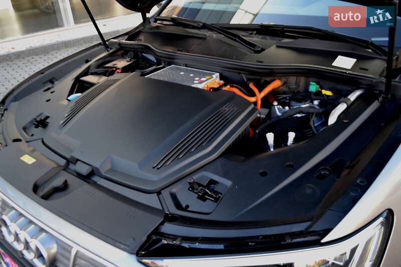 Позашляховик / Кросовер Audi e-tron 2020 в Хмельницькому фото 80 Позашляховик / Кросовер Audi e-tron 2020 в Хмельницькому