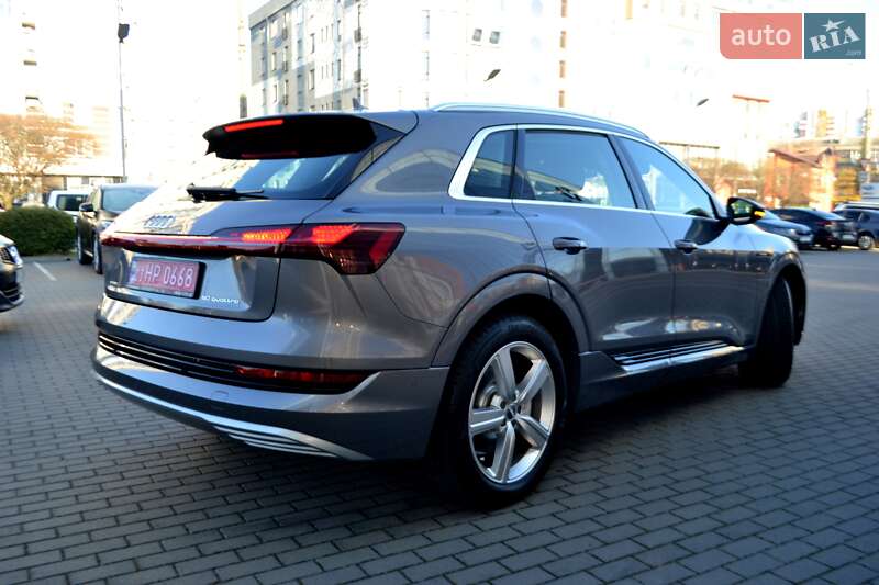 Позашляховик / Кросовер Audi e-tron 2020 в Хмельницькому фото 104 Позашляховик / Кросовер Audi e-tron 2020 в Хмельницькому