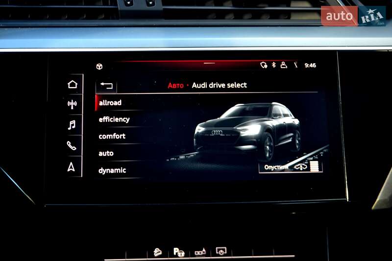 Позашляховик / Кросовер Audi e-tron 2020 в Хмельницькому фото 145 Позашляховик / Кросовер Audi e-tron 2020 в Хмельницькому