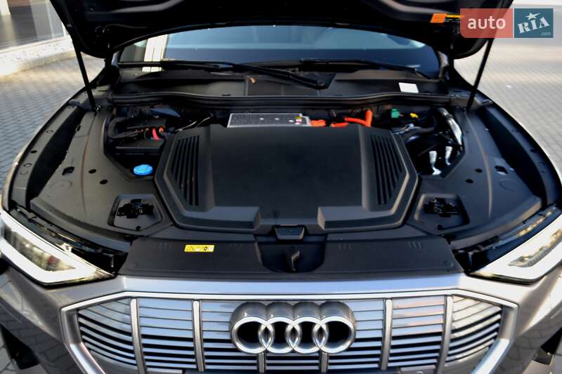 Позашляховик / Кросовер Audi e-tron 2020 в Хмельницькому фото 222 Позашляховик / Кросовер Audi e-tron 2020 в Хмельницькому