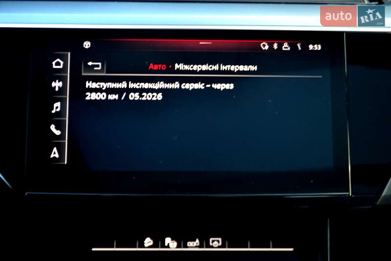 Позашляховик / Кросовер Audi e-tron 2020 в Хмельницькому фото 237 Позашляховик / Кросовер Audi e-tron 2020 в Хмельницькому