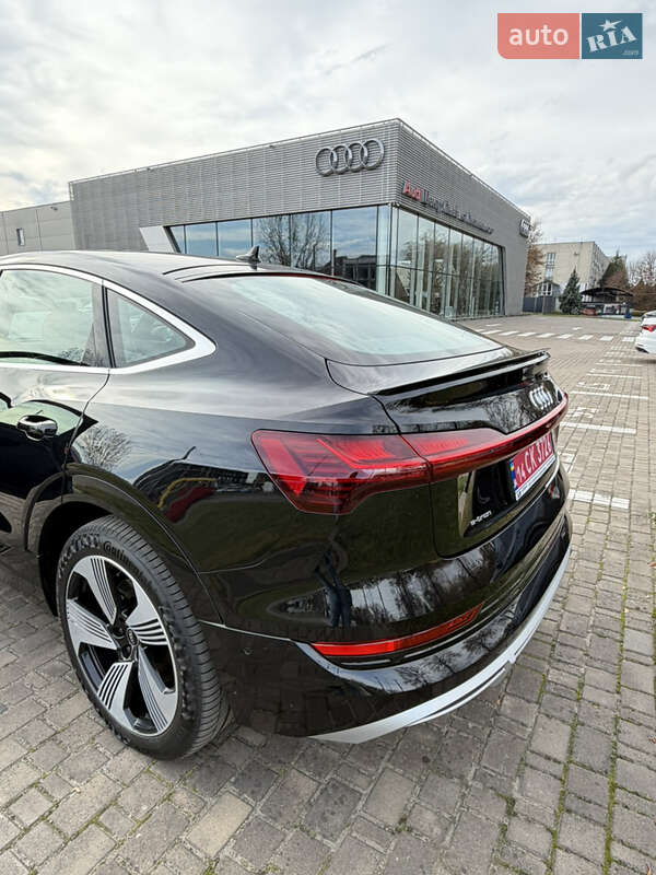 Позашляховик / Кросовер Audi e-tron 2021 в Львові фото 7 Позашляховик / Кросовер Audi e-tron 2021 в Львові