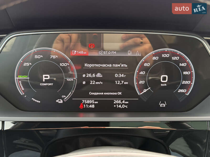 Позашляховик / Кросовер Audi e-tron 2021 в Львові фото 32 Позашляховик / Кросовер Audi e-tron 2021 в Львові