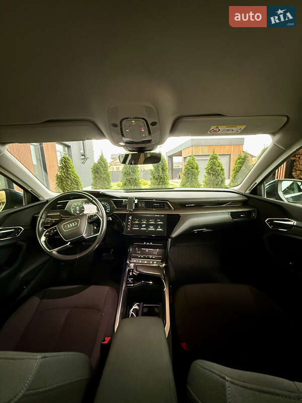 Внедорожник / Кроссовер Audi e-tron 2020 в Киеве фото 28 Внедорожник / Кроссовер Audi e-tron 2020 в Киеве