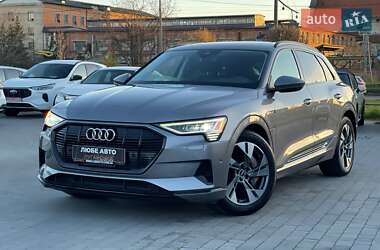Внедорожник / Кроссовер Audi e-tron 2020 в Львове