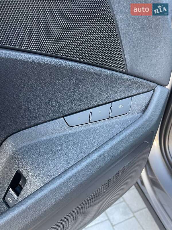 Позашляховик / Кросовер Audi e-tron 2020 в Львові