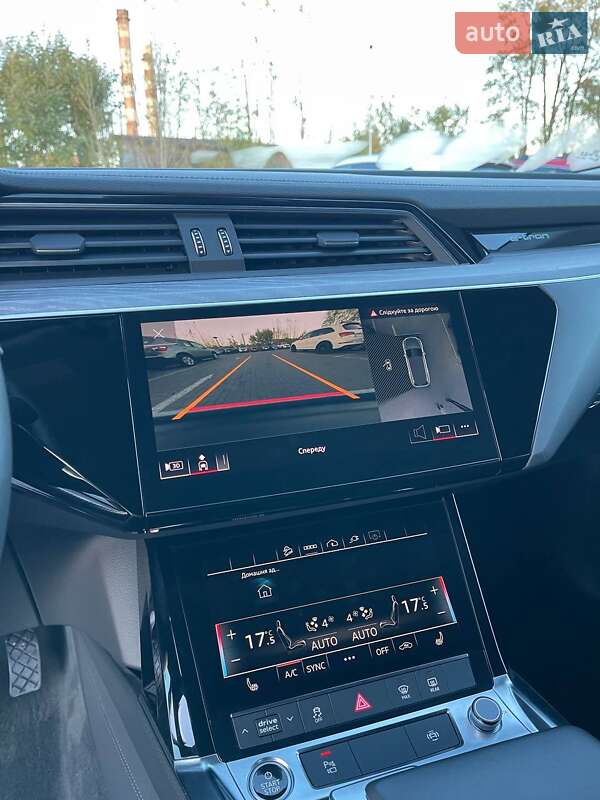 Позашляховик / Кросовер Audi e-tron 2020 в Львові