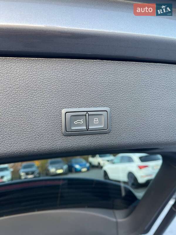 Позашляховик / Кросовер Audi e-tron 2020 в Львові