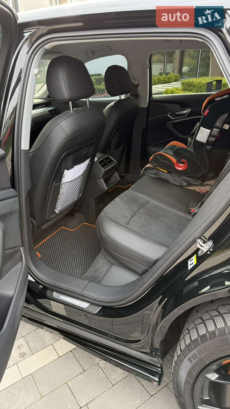 Внедорожник / Кроссовер Audi e-tron 2022 в Ужгороде фото 16 Внедорожник / Кроссовер Audi e-tron 2022 в Ужгороде