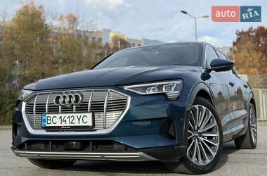 Внедорожник / Кроссовер Audi e-tron 2019 в Львове