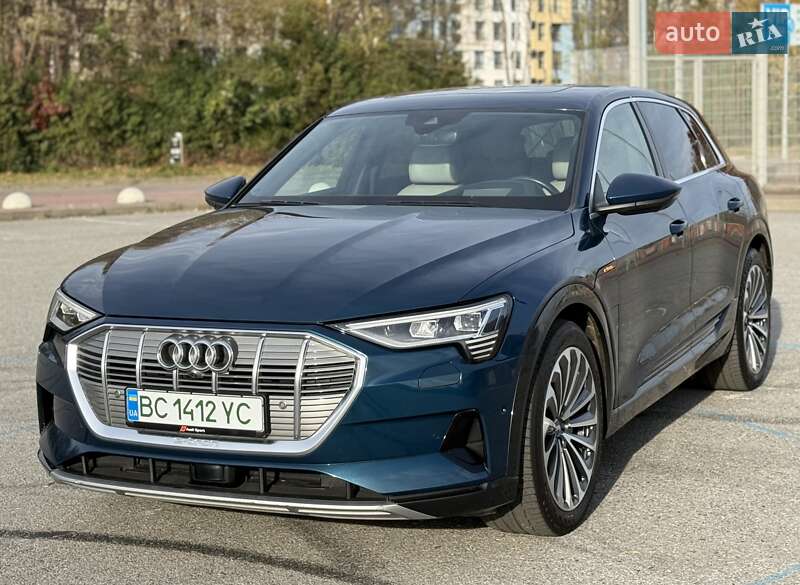 Внедорожник / Кроссовер Audi e-tron 2019 в Львове фото 6 Внедорожник / Кроссовер Audi e-tron 2019 в Львове