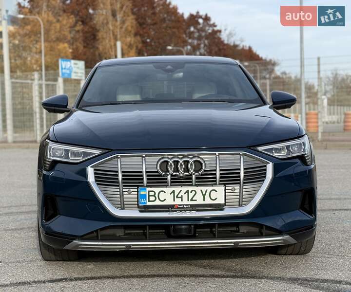 Внедорожник / Кроссовер Audi e-tron 2019 в Львове фото 19 Внедорожник / Кроссовер Audi e-tron 2019 в Львове