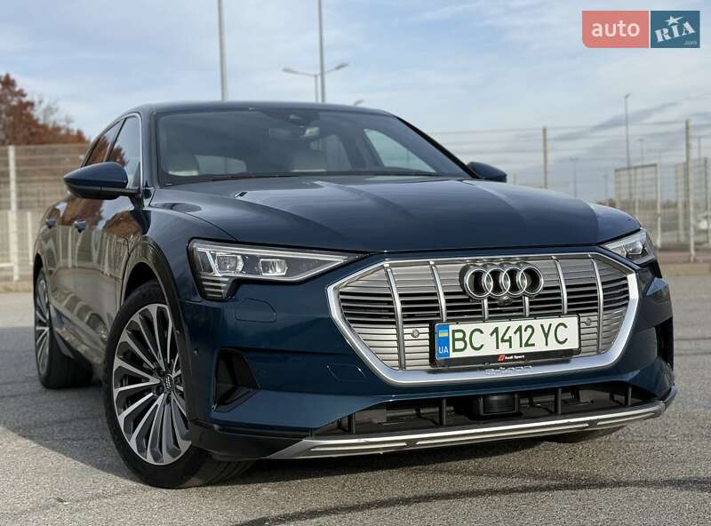 Внедорожник / Кроссовер Audi e-tron 2019 в Львове фото 22 Внедорожник / Кроссовер Audi e-tron 2019 в Львове