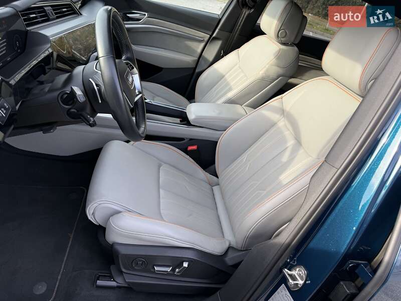 Внедорожник / Кроссовер Audi e-tron 2019 в Львове фото 25 Внедорожник / Кроссовер Audi e-tron 2019 в Львове