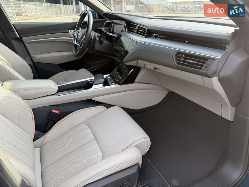 Внедорожник / Кроссовер Audi e-tron 2019 в Львове фото 34 Внедорожник / Кроссовер Audi e-tron 2019 в Львове