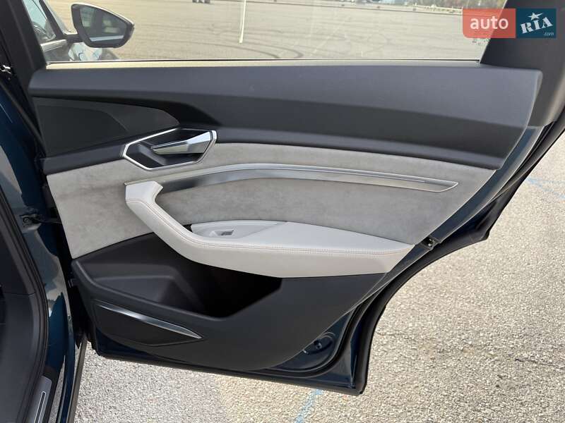 Внедорожник / Кроссовер Audi e-tron 2019 в Львове фото 33 Внедорожник / Кроссовер Audi e-tron 2019 в Львове