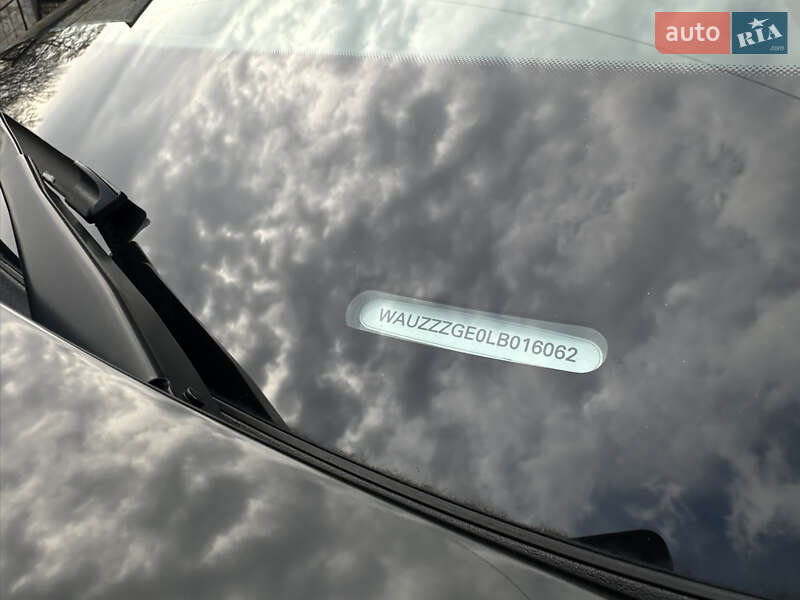 Позашляховик / Кросовер Audi e-tron 2019 в Івано-Франківську