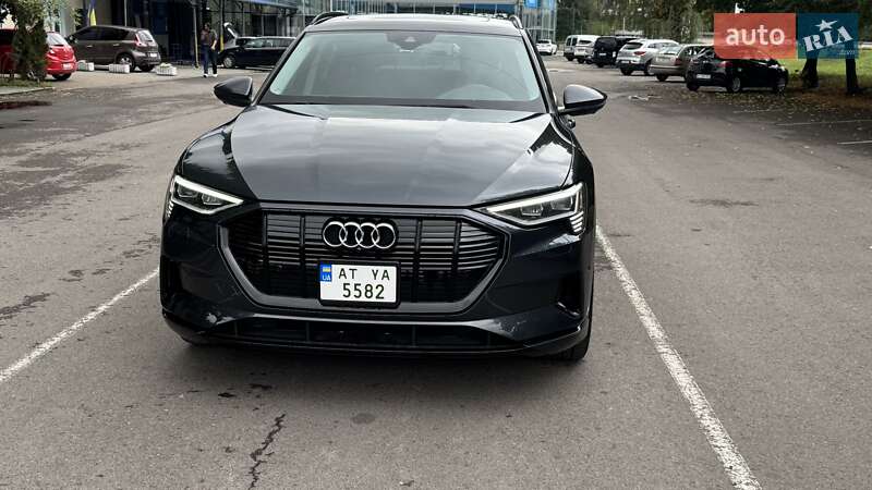 Внедорожник / Кроссовер Audi e-tron 2020 в Ивано-Франковске фото 8 Внедорожник / Кроссовер Audi e-tron 2020 в Ивано-Франковске