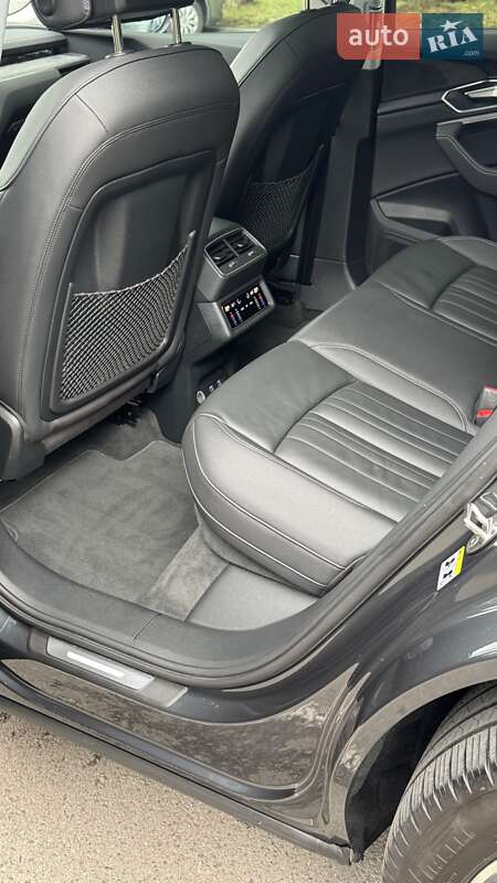 Внедорожник / Кроссовер Audi e-tron 2020 в Ивано-Франковске фото 10 Внедорожник / Кроссовер Audi e-tron 2020 в Ивано-Франковске