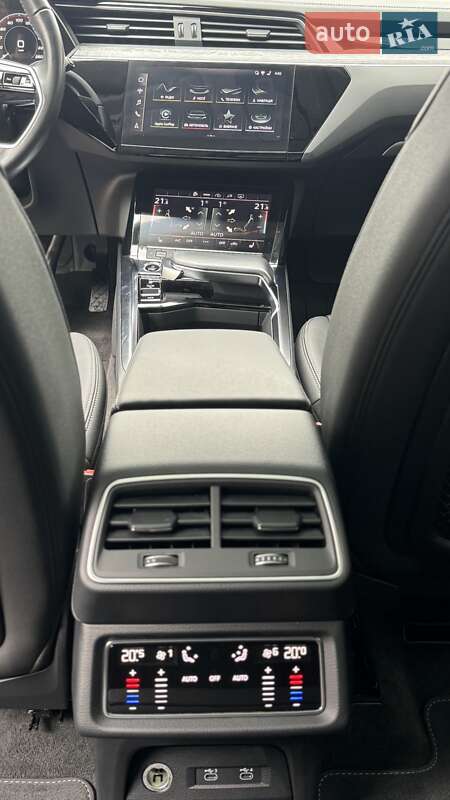 Внедорожник / Кроссовер Audi e-tron 2020 в Ивано-Франковске фото 14 Внедорожник / Кроссовер Audi e-tron 2020 в Ивано-Франковске