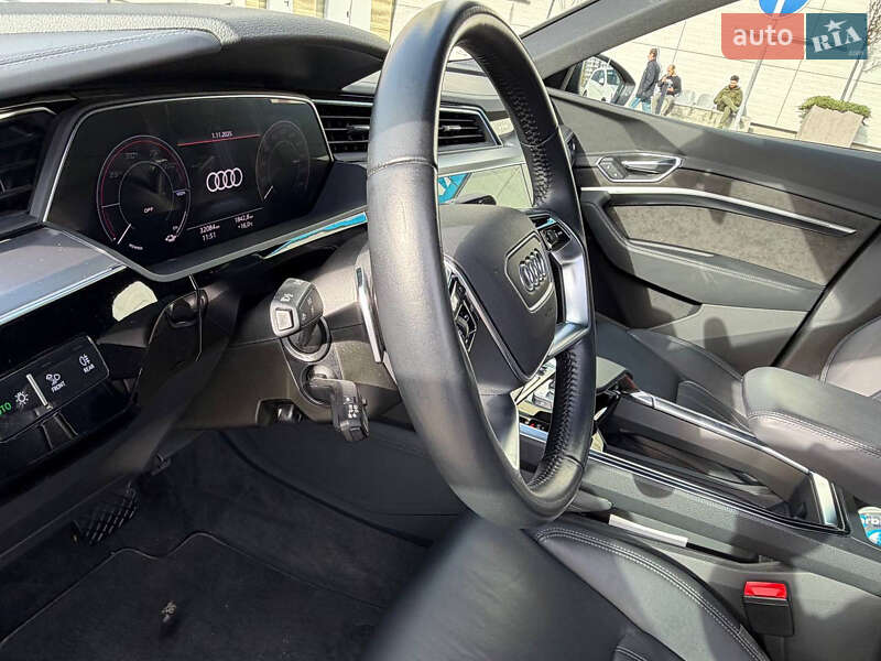 Внедорожник / Кроссовер Audi e-tron 2021 в Дрогобыче