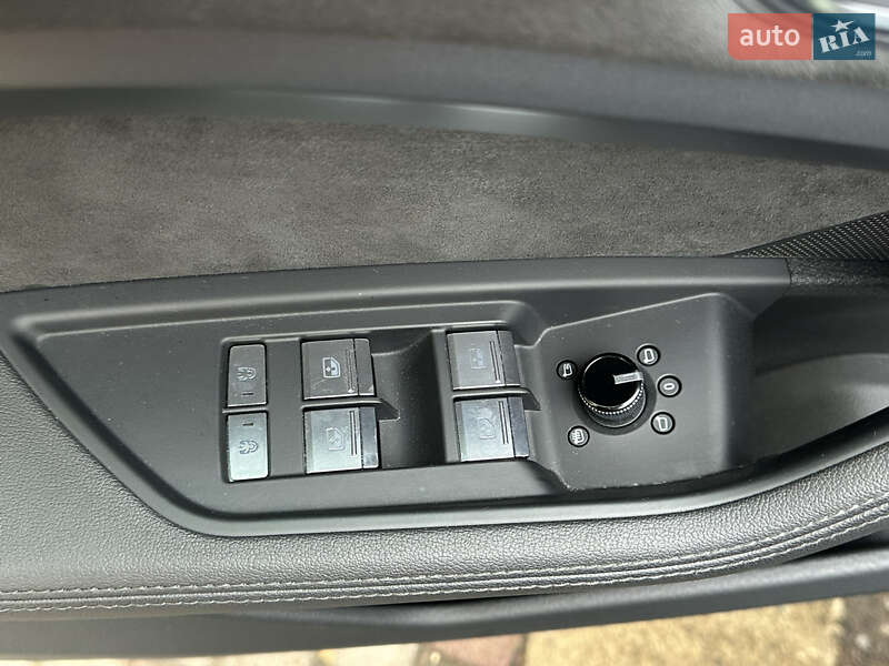 Позашляховик / Кросовер Audi e-tron 2019 в Івано-Франківську