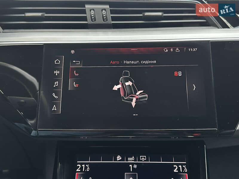 Позашляховик / Кросовер Audi e-tron 2019 в Івано-Франківську