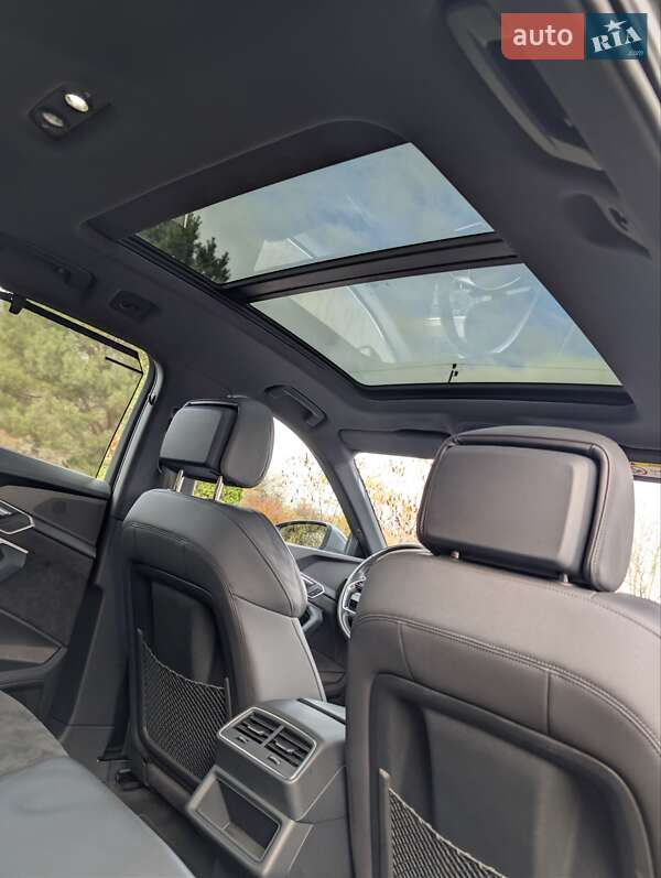 Позашляховик / Кросовер Audi e-tron 2020 в Тернополі