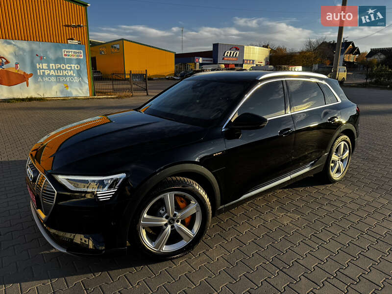 Внедорожник / Кроссовер Audi e-tron 2023 в Хмельницком фото 16 Внедорожник / Кроссовер Audi e-tron 2023 в Хмельницком