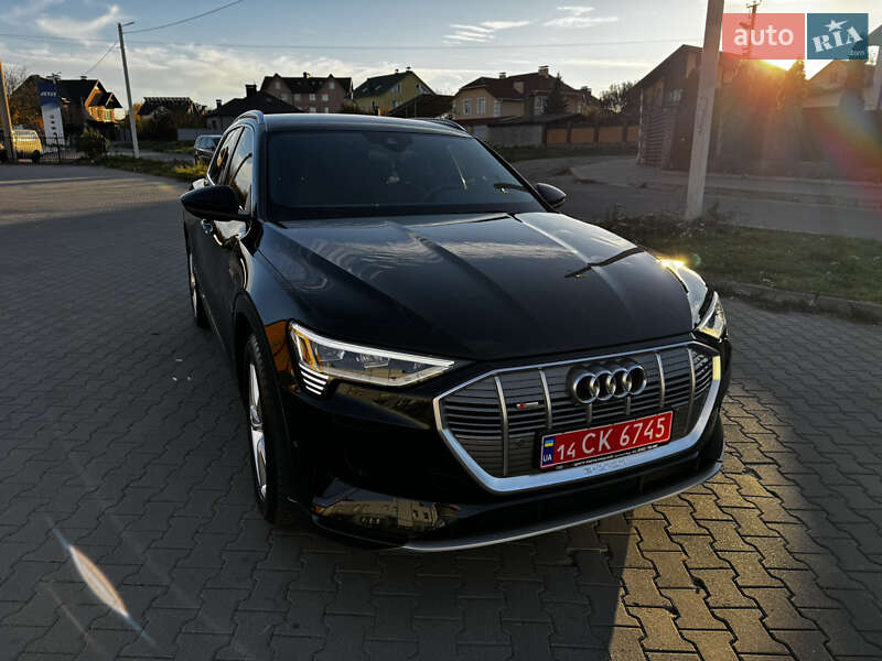 Внедорожник / Кроссовер Audi e-tron 2023 в Хмельницком фото 19 Внедорожник / Кроссовер Audi e-tron 2023 в Хмельницком