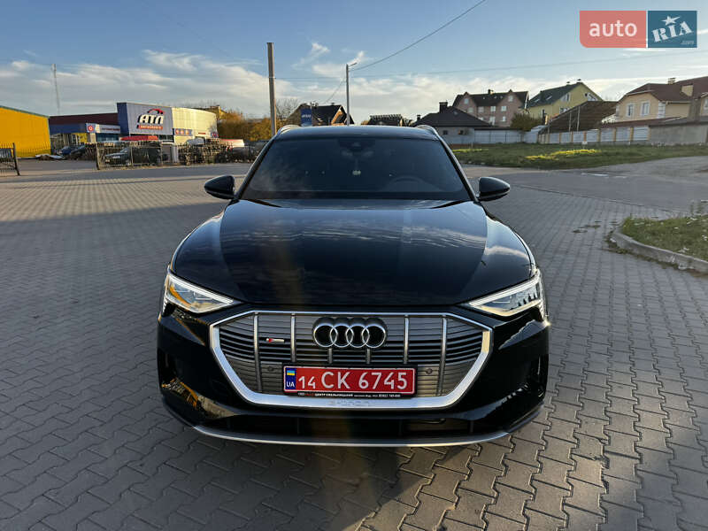 Внедорожник / Кроссовер Audi e-tron 2023 в Хмельницком фото 20 Внедорожник / Кроссовер Audi e-tron 2023 в Хмельницком