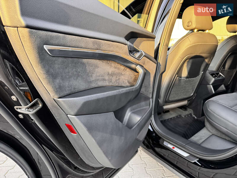Внедорожник / Кроссовер Audi e-tron 2023 в Хмельницком фото 28 Внедорожник / Кроссовер Audi e-tron 2023 в Хмельницком