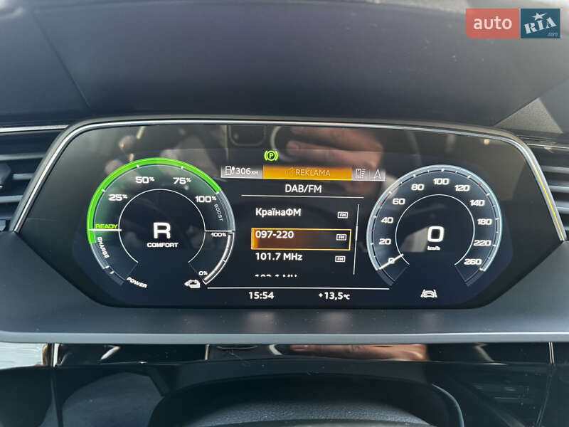 Внедорожник / Кроссовер Audi e-tron 2023 в Хмельницком фото 48 Внедорожник / Кроссовер Audi e-tron 2023 в Хмельницком