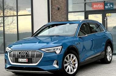 Внедорожник / Кроссовер Audi e-tron 2019 в Тернополе