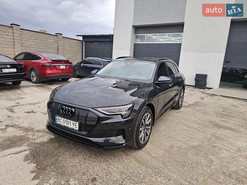 Позашляховик / Кросовер Audi e-tron 2019 в Львові фото 23 Позашляховик / Кросовер Audi e-tron 2019 в Львові