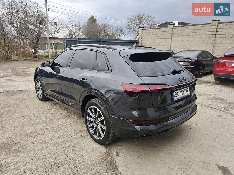 Позашляховик / Кросовер Audi e-tron 2019 в Львові фото 28 Позашляховик / Кросовер Audi e-tron 2019 в Львові