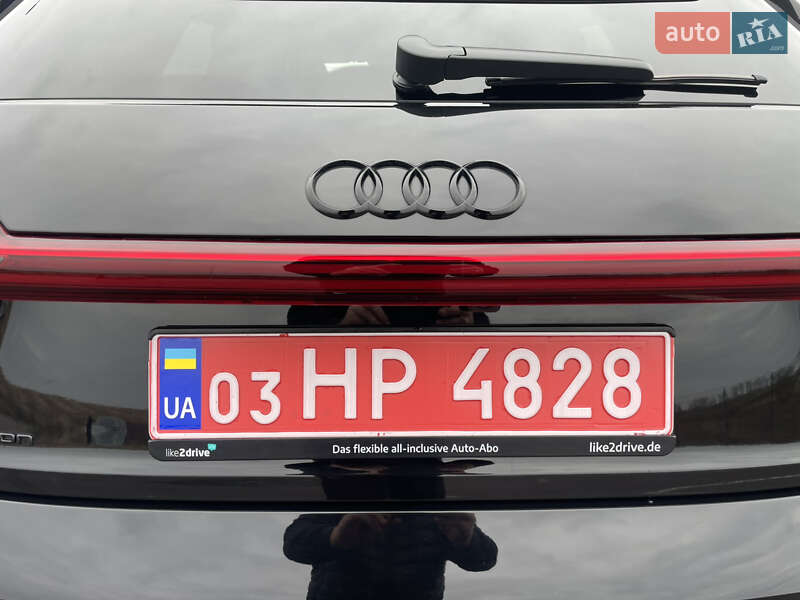 Позашляховик / Кросовер Audi e-tron 2023 в Рівному фото 24 Позашляховик / Кросовер Audi e-tron 2023 в Рівному