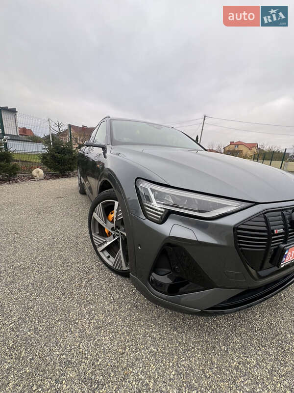 Внедорожник / Кроссовер Audi e-tron 2021 в Тернополе фото 3 Внедорожник / Кроссовер Audi e-tron 2021 в Тернополе