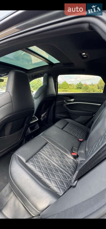 Внедорожник / Кроссовер Audi e-tron 2021 в Тернополе фото 2 Внедорожник / Кроссовер Audi e-tron 2021 в Тернополе