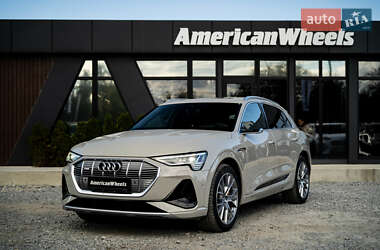 Внедорожник / Кроссовер Audi e-tron 2020 в Черновцах