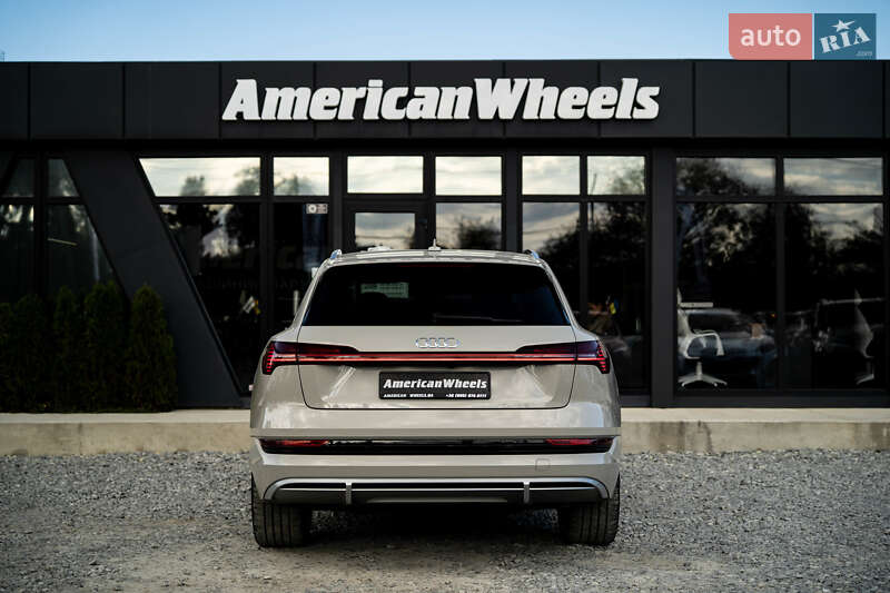 Внедорожник / Кроссовер Audi e-tron 2020 в Черновцах фото 6 Внедорожник / Кроссовер Audi e-tron 2020 в Черновцах