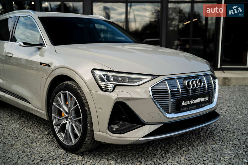 Внедорожник / Кроссовер Audi e-tron 2020 в Черновцах фото 12 Внедорожник / Кроссовер Audi e-tron 2020 в Черновцах