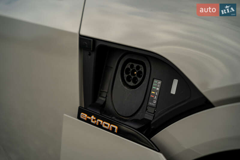 Внедорожник / Кроссовер Audi e-tron 2020 в Черновцах фото 23 Внедорожник / Кроссовер Audi e-tron 2020 в Черновцах