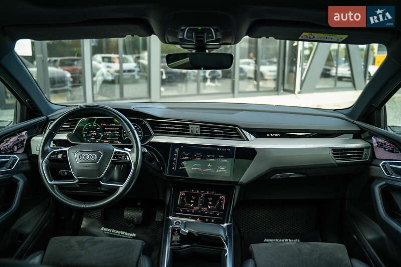 Внедорожник / Кроссовер Audi e-tron 2020 в Черновцах фото 31 Внедорожник / Кроссовер Audi e-tron 2020 в Черновцах